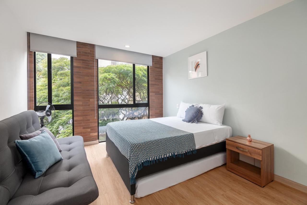 מדיין Super Apartamento En Laureles מראה חיצוני תמונה
