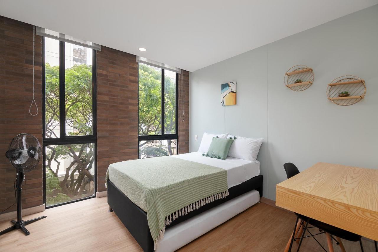 דירות מדיין Super Apartamento En Laureles מראה חיצוני תמונה